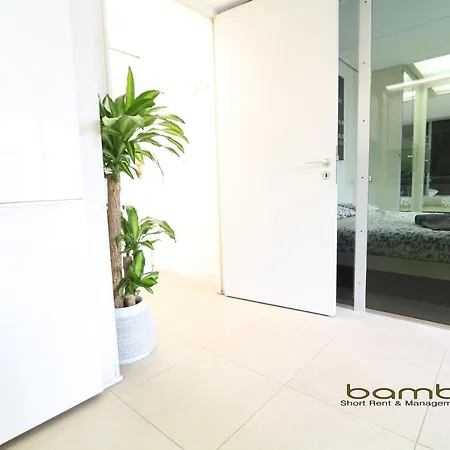 Bamboo Papiniano Loft * ミラノ