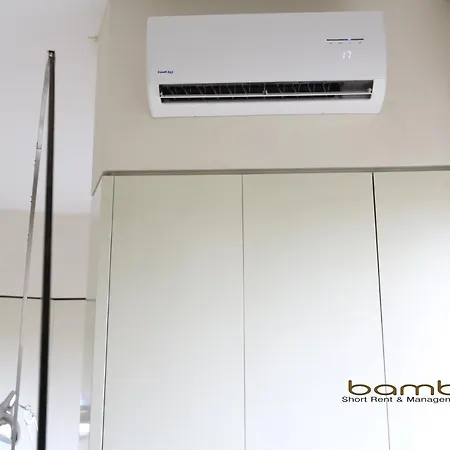 Bamboo Papiniano Loft ミラノ