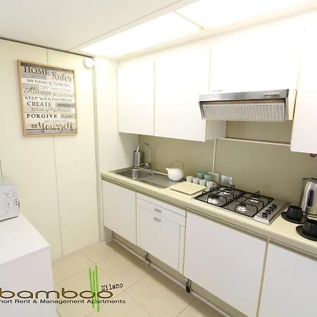 Bamboo Papiniano Loft アパート *