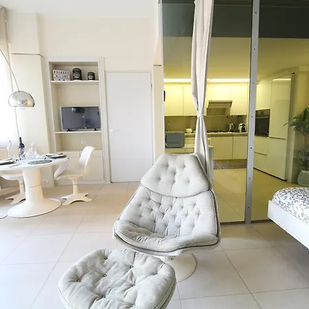 Bamboo Papiniano Loft * ミラノ