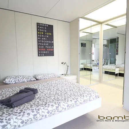 Apartament Bamboo Papiniano Loft