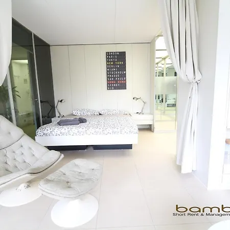 Bamboo Papiniano Loft Mediolan