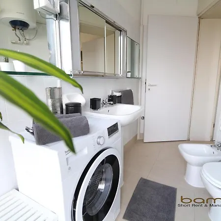 Bamboo Papiniano Loft Apartament