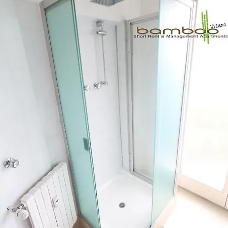 Bamboo Papiniano Loft Apartament