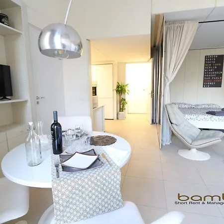 Apartament Bamboo Papiniano Loft